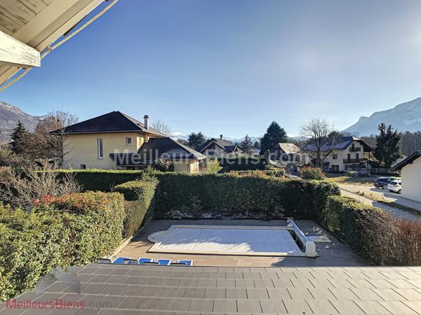  Challes-les-Eaux - Exclusivité - Belle maison au calme avec piscine