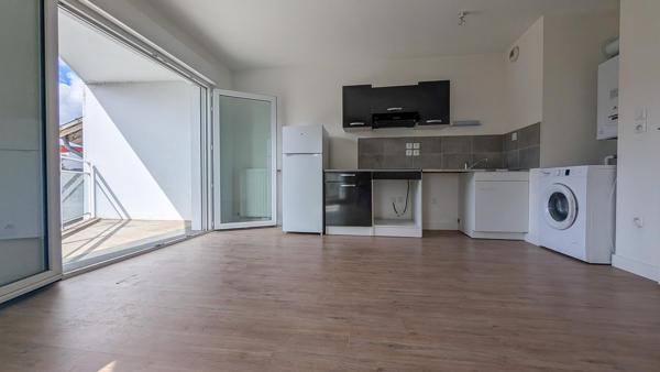 Saint Felix - Appartement T2 44M2 avec balcon + Parking