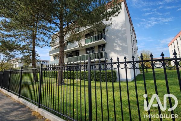 Appartement à vendre 2 pièces 56 m² Vaujours