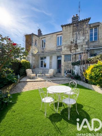 Maison à vendre 5 pièces 160 m² Bordeaux