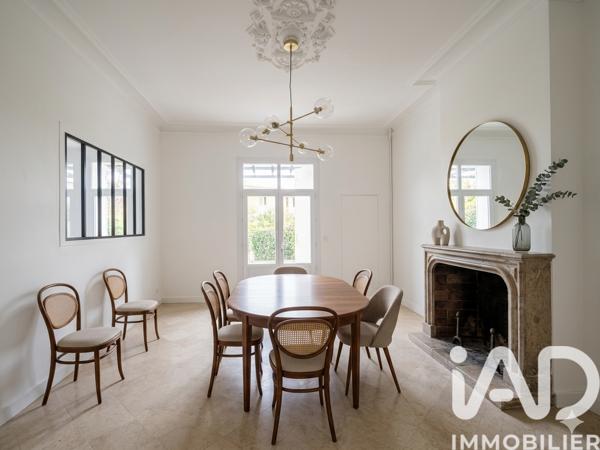 Maison à vendre 5 pièces 160 m² Bordeaux