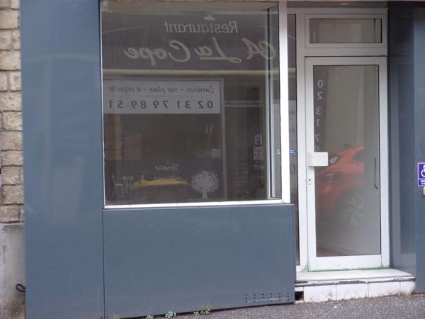 Local commercial Thury Harcourt Le Hom 25 m2