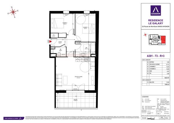 Appartement