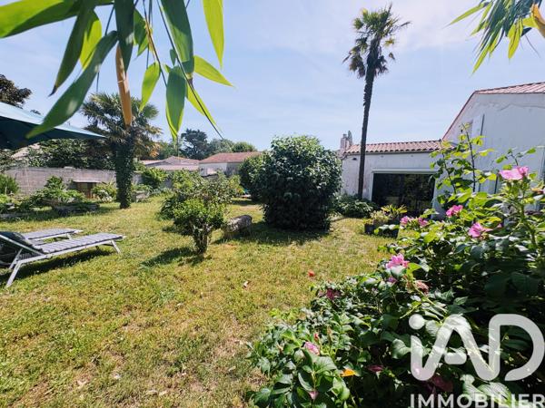Maison à vendre 6 pièces 98 m² Saint-Georges-d'Oléron
