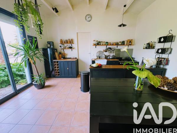 Maison à vendre 6 pièces 98 m² Saint-Georges-d'Oléron