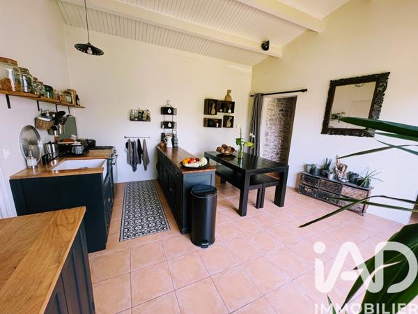 Maison à vendre 6 pièces 98 m² Saint-Georges-d'Oléron