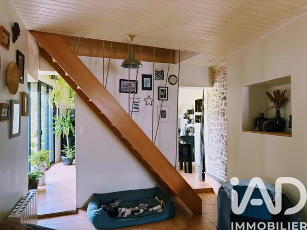 Maison à vendre 6 pièces 98 m² Saint-Georges-d'Oléron