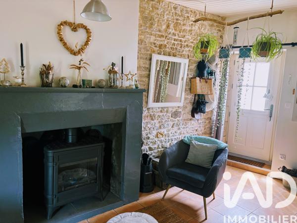 Maison à vendre 6 pièces 98 m² Saint-Georges-d'Oléron