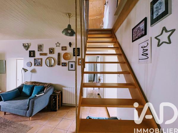 Maison à vendre 6 pièces 98 m² Saint-Georges-d'Oléron