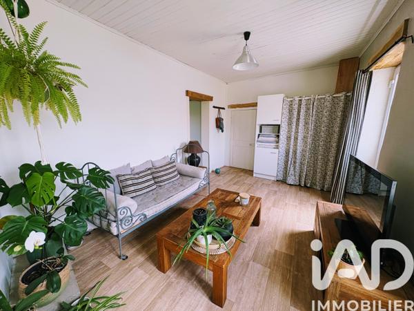 Maison à vendre 6 pièces 98 m² Saint-Georges-d'Oléron