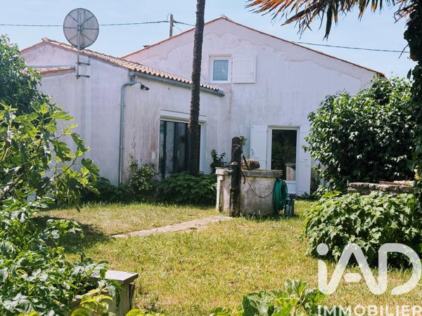 Maison à vendre 6 pièces 98 m² Saint-Georges-d'Oléron