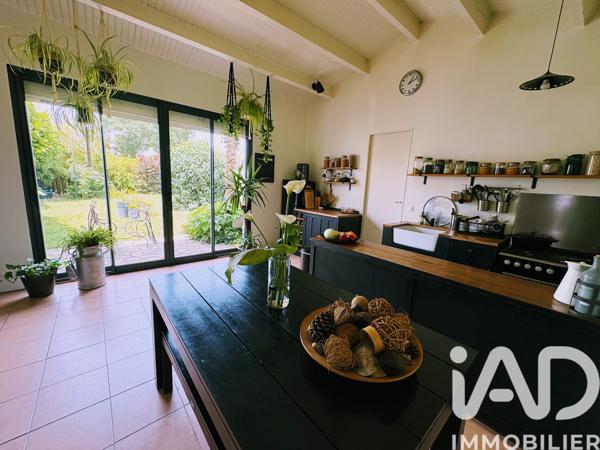 Maison à vendre 6 pièces 98 m² Saint-Georges-d'Oléron