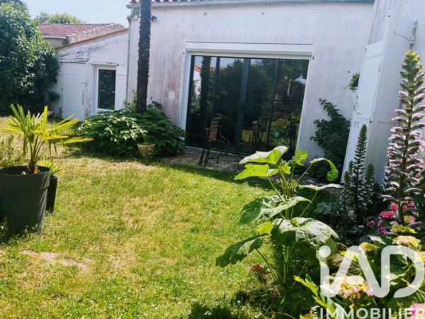 Maison à vendre 6 pièces 98 m² Saint-Georges-d'Oléron