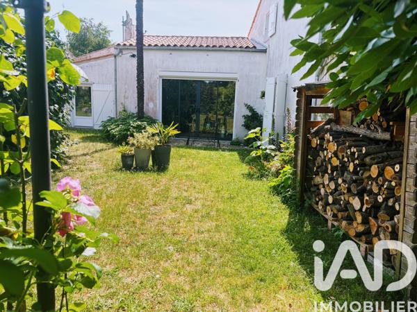 Maison à vendre 6 pièces 98 m² Saint-Georges-d'Oléron