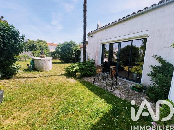 Maison à vendre 6 pièces 98 m² Saint-Georges-d'Oléron