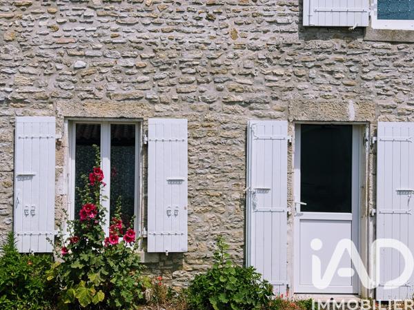 Maison à vendre 6 pièces 98 m² Saint-Georges-d'Oléron