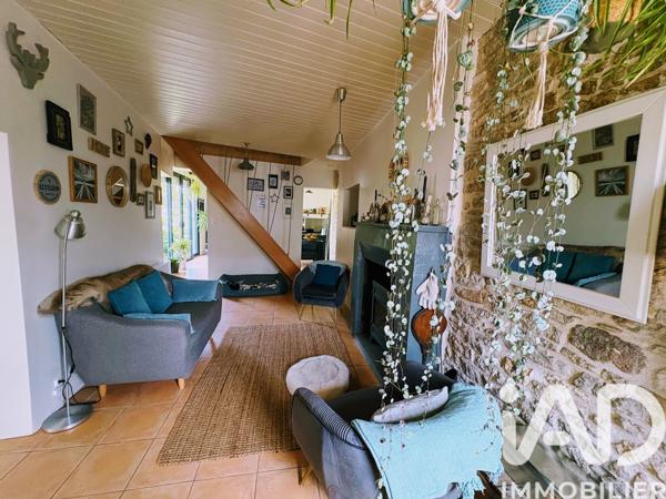 Maison à vendre 6 pièces 98 m² Saint-Georges-d'Oléron