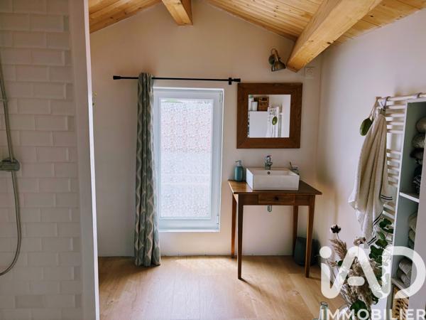 Maison à vendre 6 pièces 98 m² Saint-Georges-d'Oléron