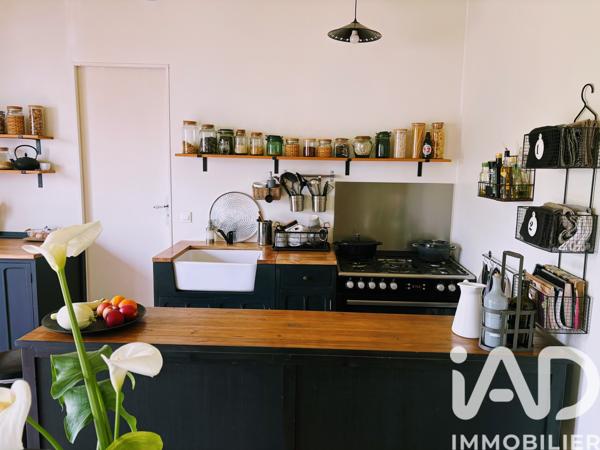 Maison à vendre 6 pièces 98 m² Saint-Georges-d'Oléron