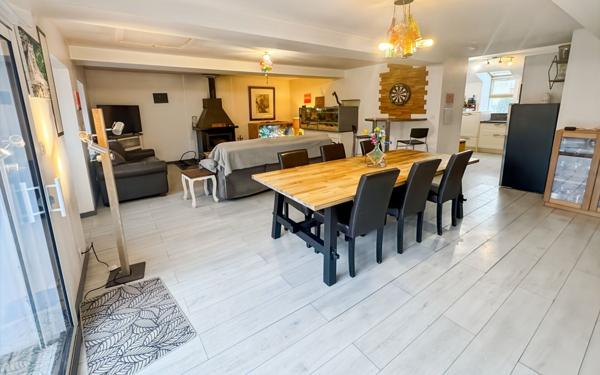 Maison à vendre    5 pièces • 119 m2 La Rouaudière