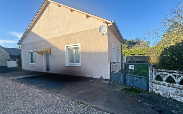 Maison à vendre    5 pièces • 119 m2 La Rouaudière