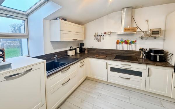 Maison à vendre    5 pièces • 119 m2 La Rouaudière