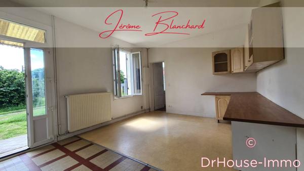 Maison à vendre 4 pièces de 111 m²