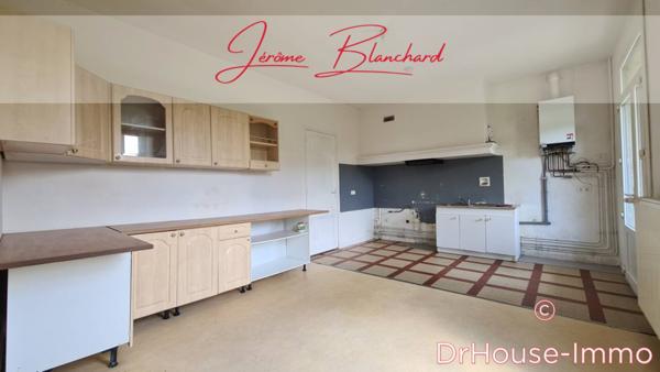 Maison à vendre 4 pièces de 111 m²