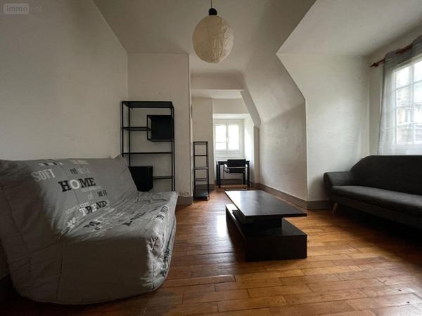 Appartement à vendre à Saint-Malo en Ille-et-Vilaine (35400), ref : 187 intra-muros