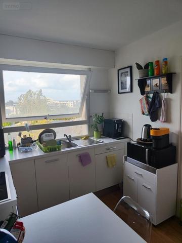Appartement à vendre à Vannes dans le Morbihan (56000), ref : 56001-982