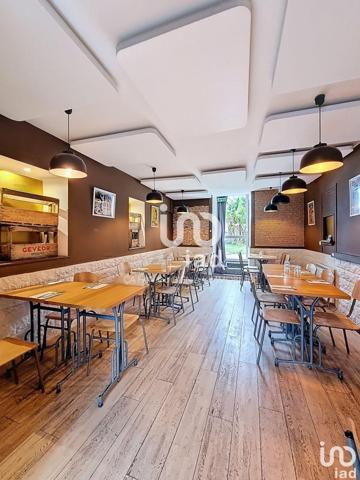 Restaurant à vendre 150 m² Coubert