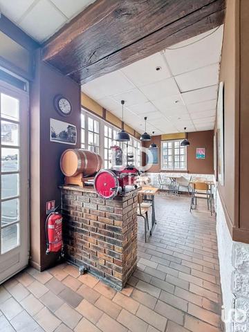 Restaurant à vendre 150 m² Coubert