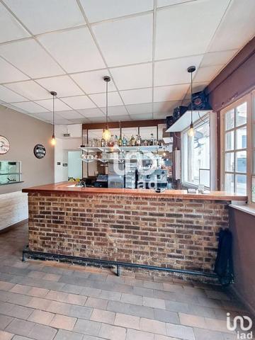 Restaurant à vendre 150 m² Coubert