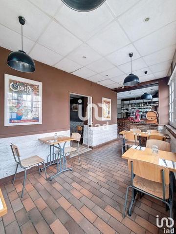 Restaurant à vendre 150 m² Coubert