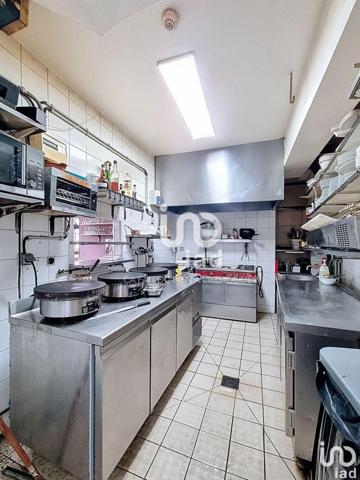 Restaurant à vendre 150 m² Coubert