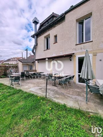 Restaurant à vendre 150 m² Coubert