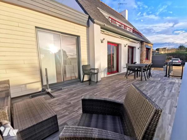 Maison à Pleumeur-Bodou - Secteur Kérénoc/Landrellec