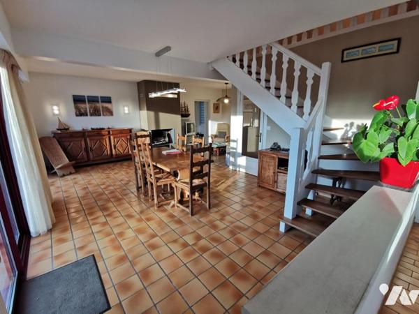 Maison à Pleumeur-Bodou - Secteur Kérénoc/Landrellec