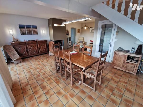 Maison à Pleumeur-Bodou - Secteur Kérénoc/Landrellec