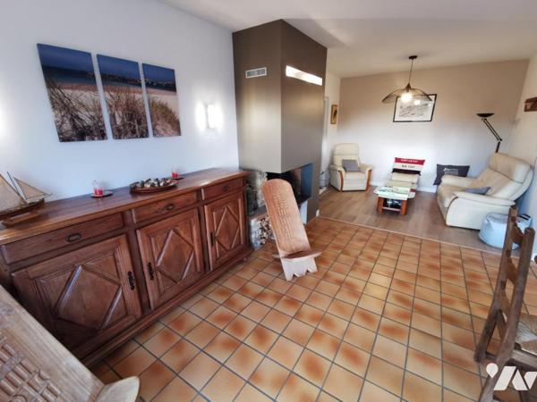 Maison à Pleumeur-Bodou - Secteur Kérénoc/Landrellec
