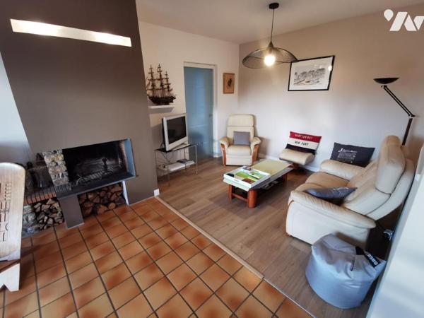 Maison à Pleumeur-Bodou - Secteur Kérénoc/Landrellec