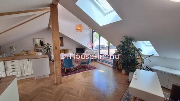 Maison à vendre 4 pièces de 100 m²