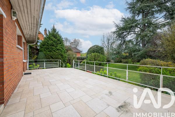 Maison à vendre 7 pièces 125 m² Marcq-en-Barœul