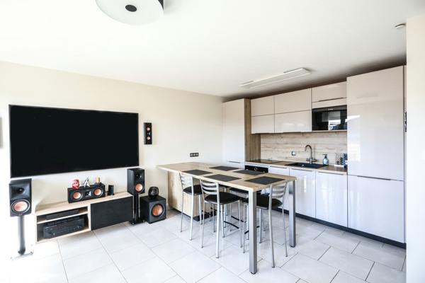 Appartement F3 proche Gare SNCF