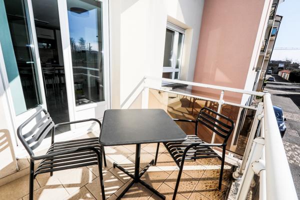 Appartement F3 proche Gare SNCF