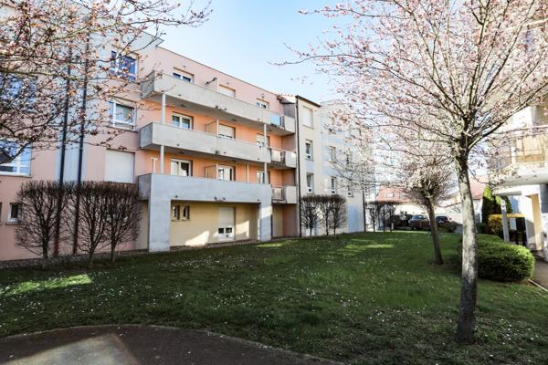 Appartement F3 proche Gare SNCF