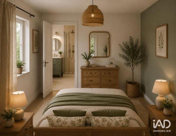 Maison à vendre 4 pièces 88 m² La Plaine-sur-Mer