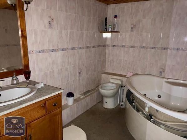 Immeuble à vendre 108m²