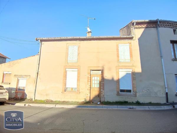 Immeuble à vendre 108m²