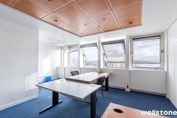 Bureaux à vendre à PARIS 75020